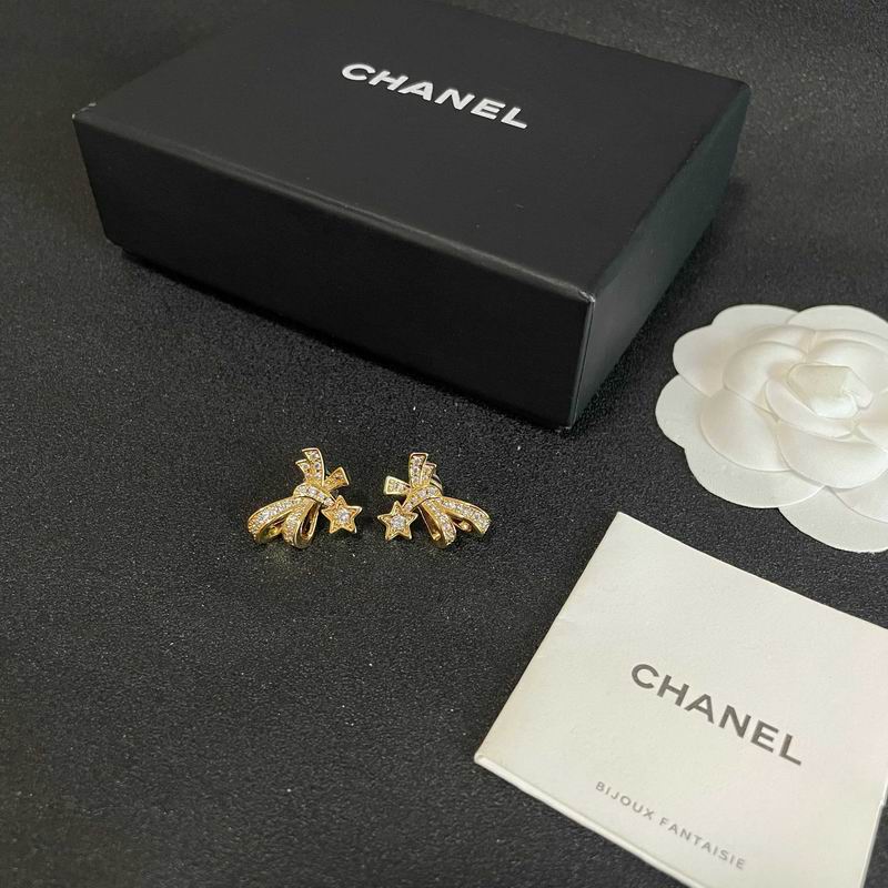 Chanel Earring 03yxs442